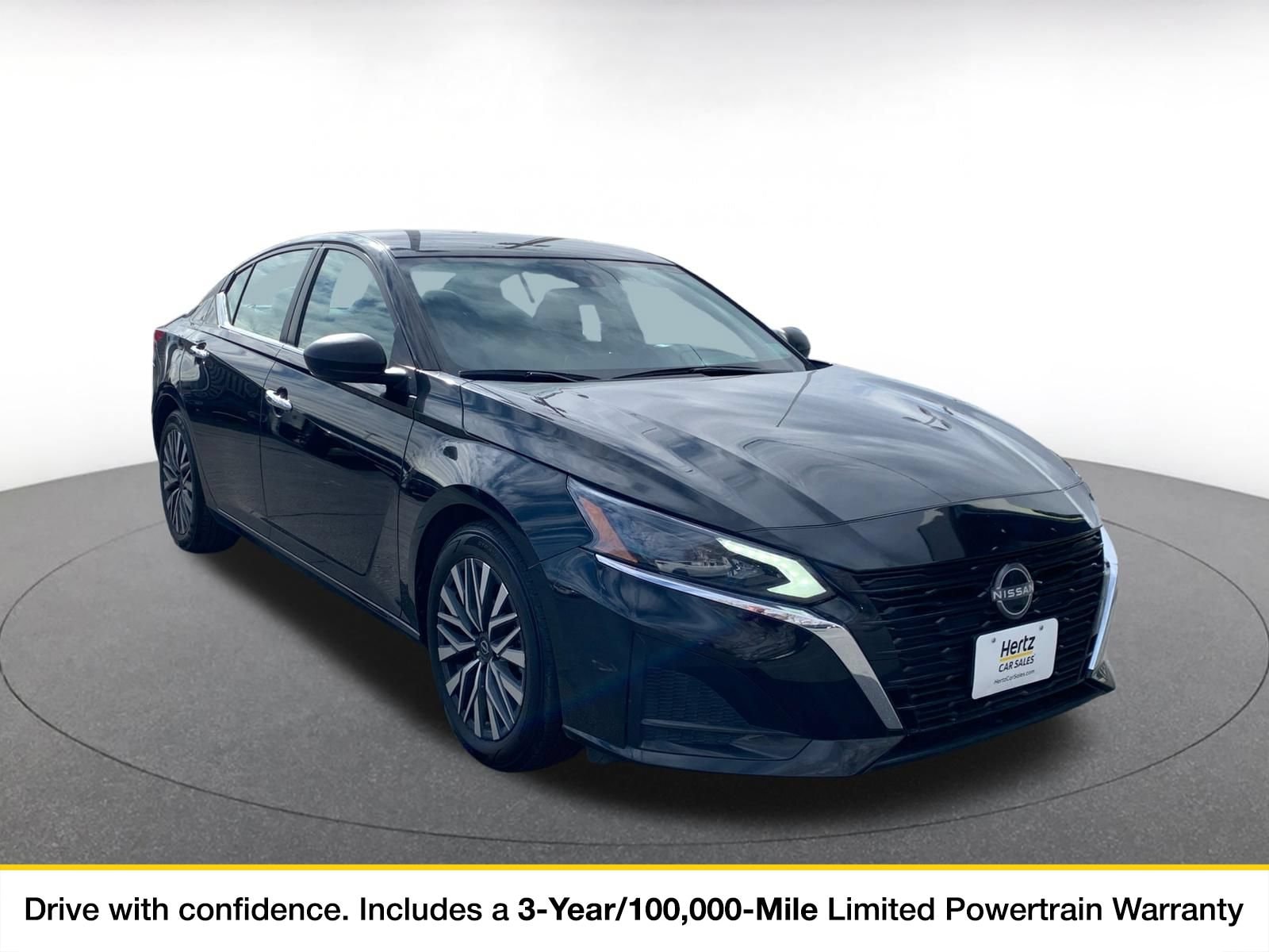 Thumbnail: 2025 Nissan Altima - 1