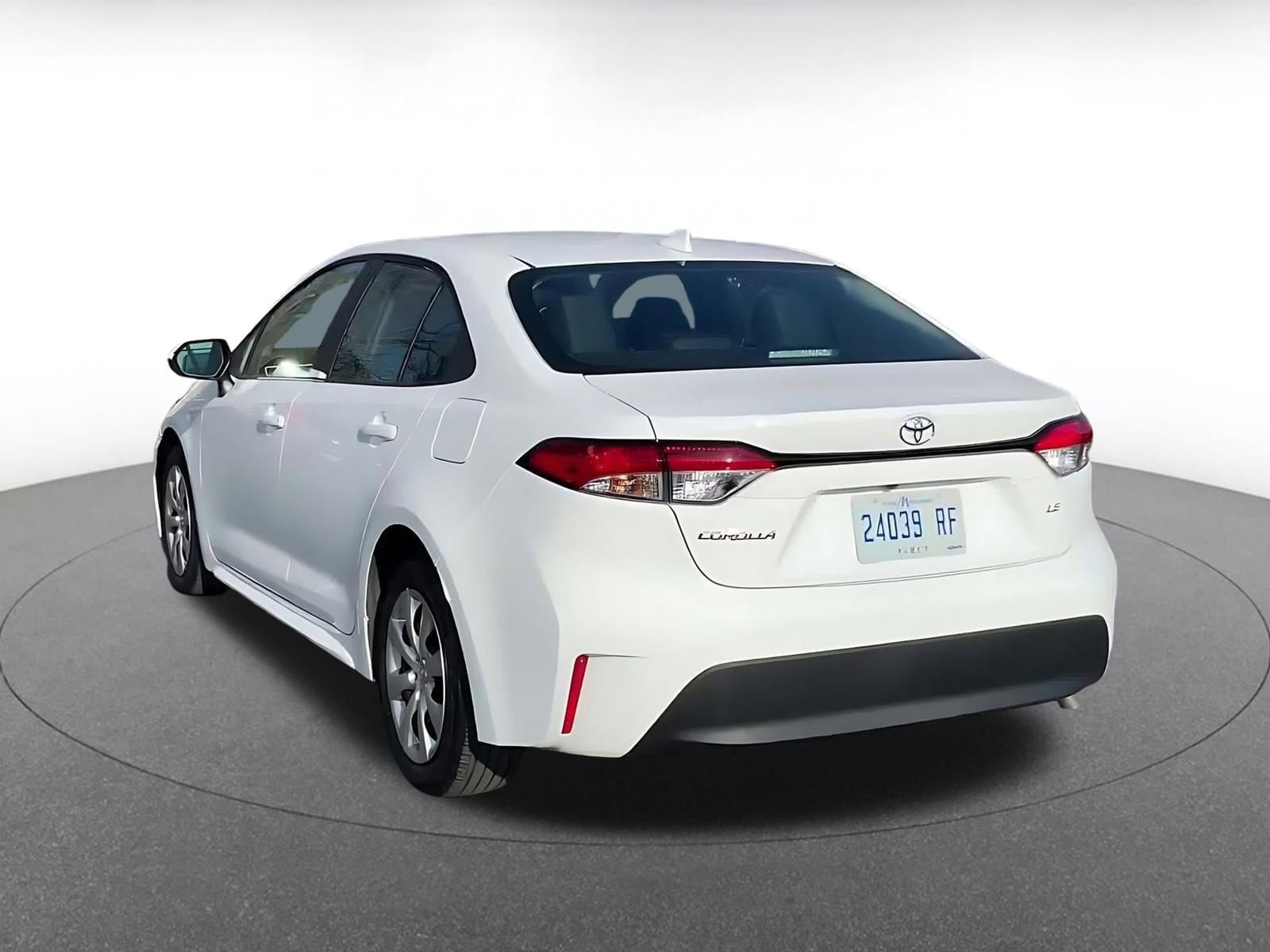 Thumbnail: 2025 Toyota Corolla - 11