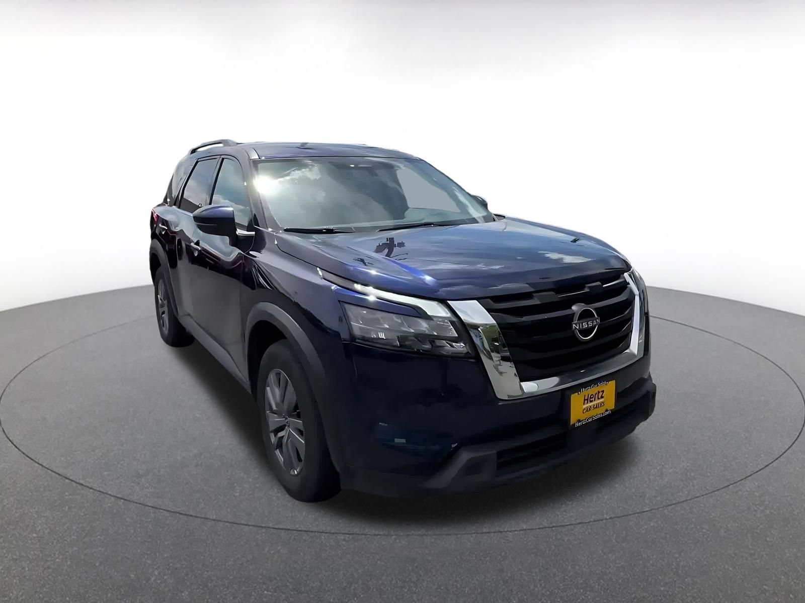 Thumbnail: 2025 Nissan Pathfinder - 3