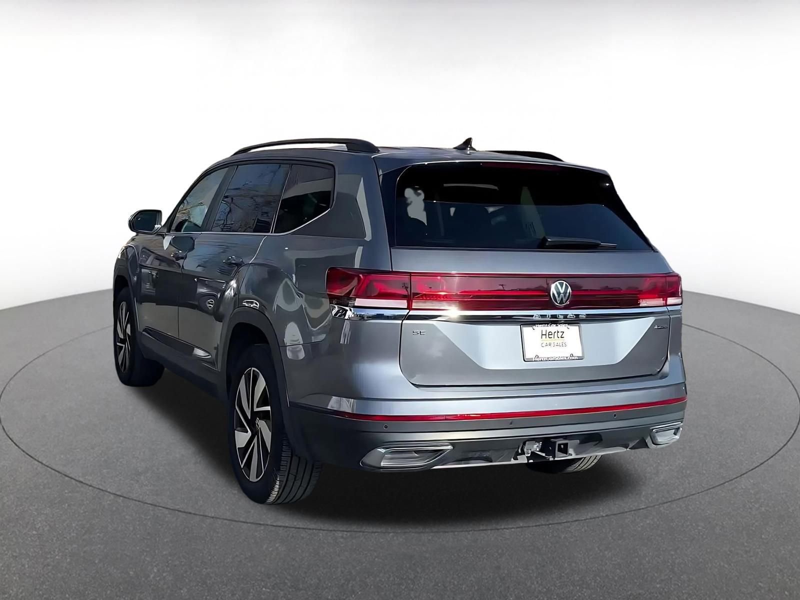 Thumbnail: 2025 Volkswagen Atlas - 11