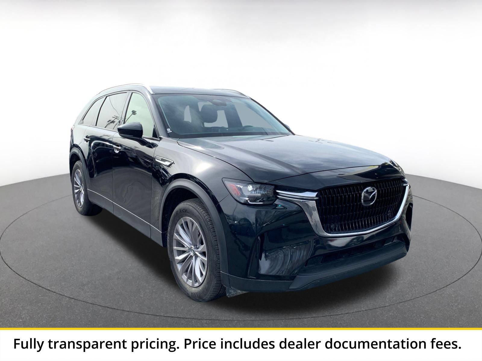 Thumbnail: 2025 Mazda CX-90 - 1