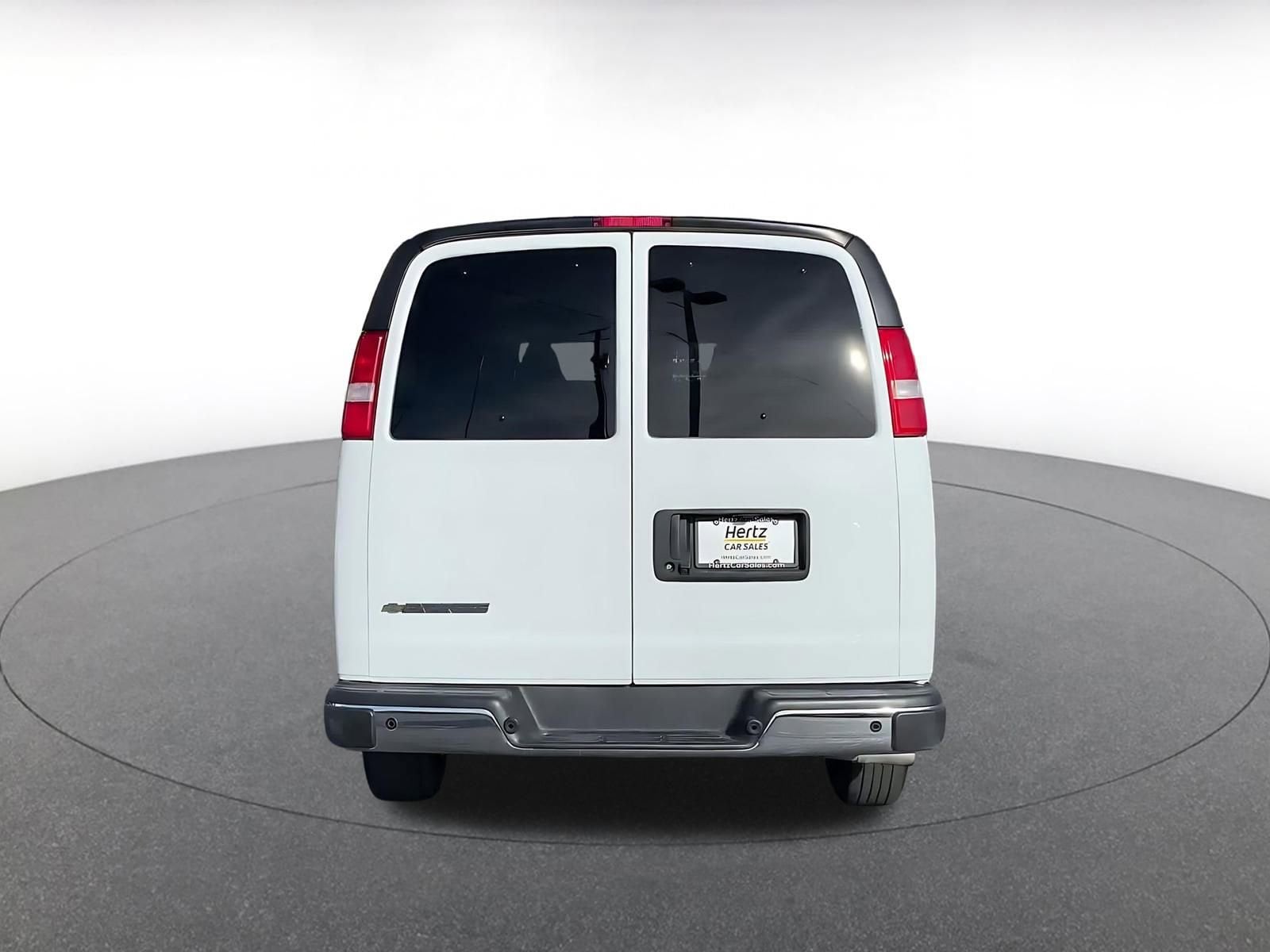 Thumbnail: 2024 Chevrolet Express - 12