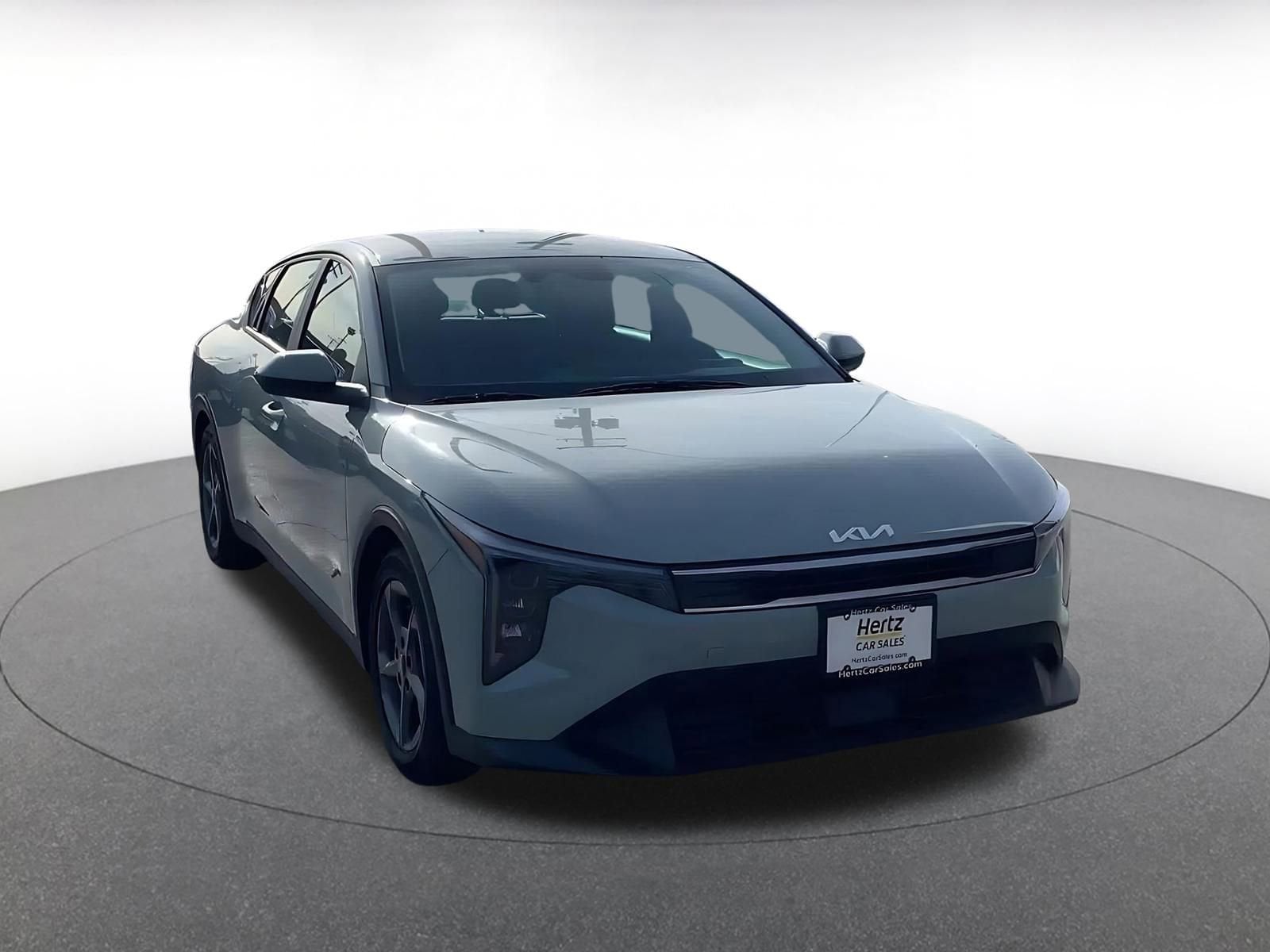 Thumbnail: 2025 Kia K4 - 3