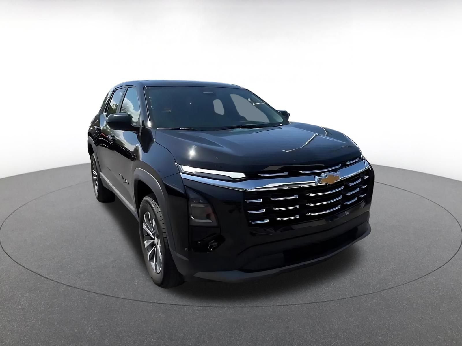 Thumbnail: 2025 Chevrolet Equinox - 3