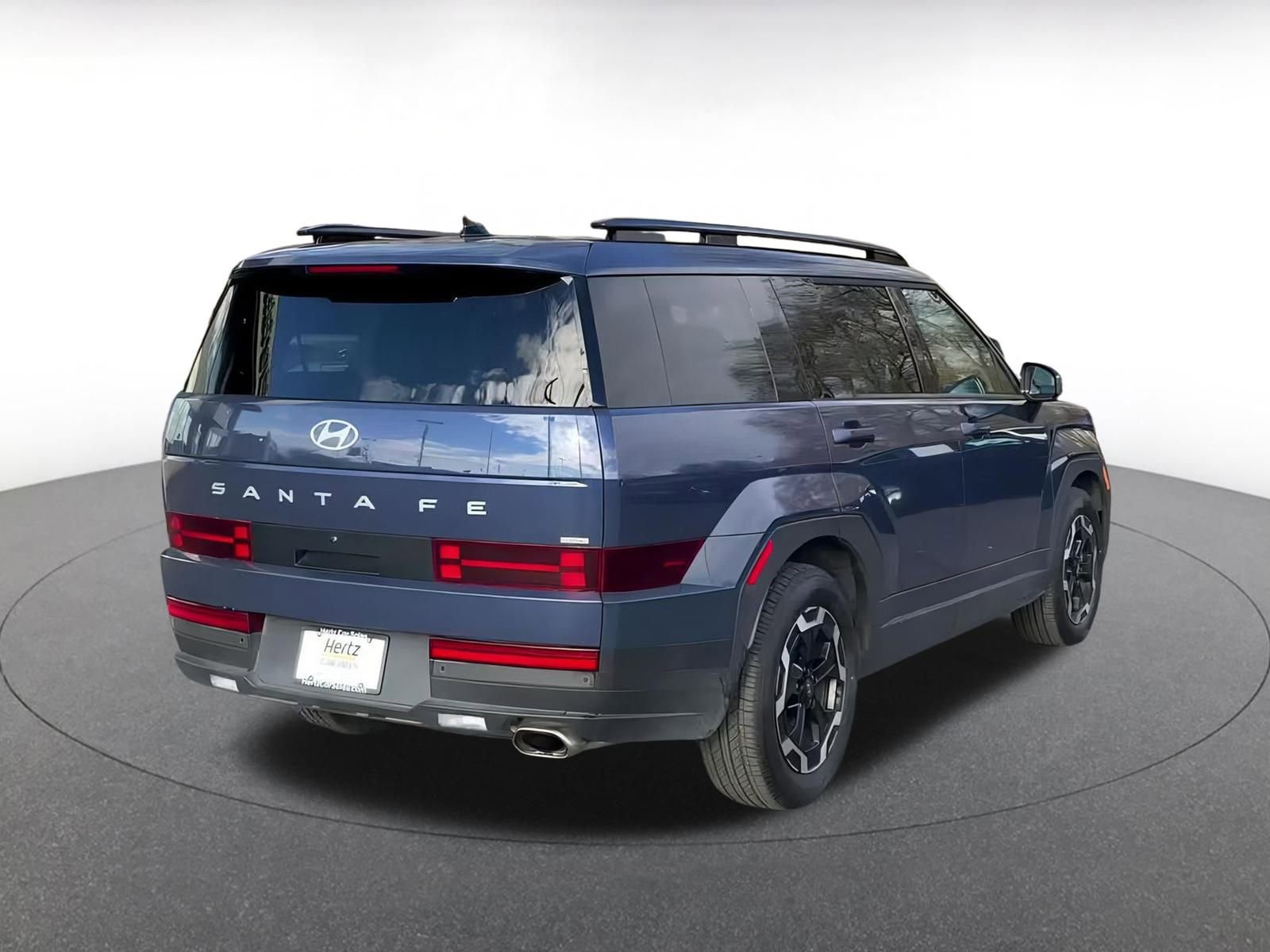 Thumbnail: 2025 Hyundai Santa Fe - 14