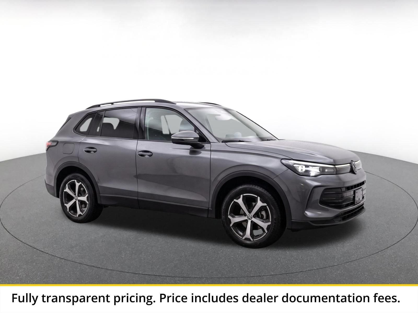 Thumbnail: 2026 Volkswagen Tiguan - 1