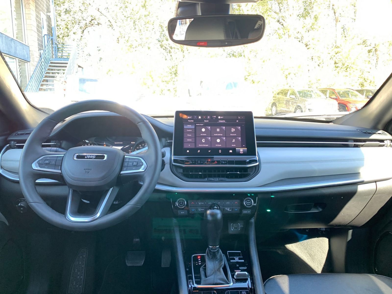 Thumbnail: 2025 Jeep Compass - 33