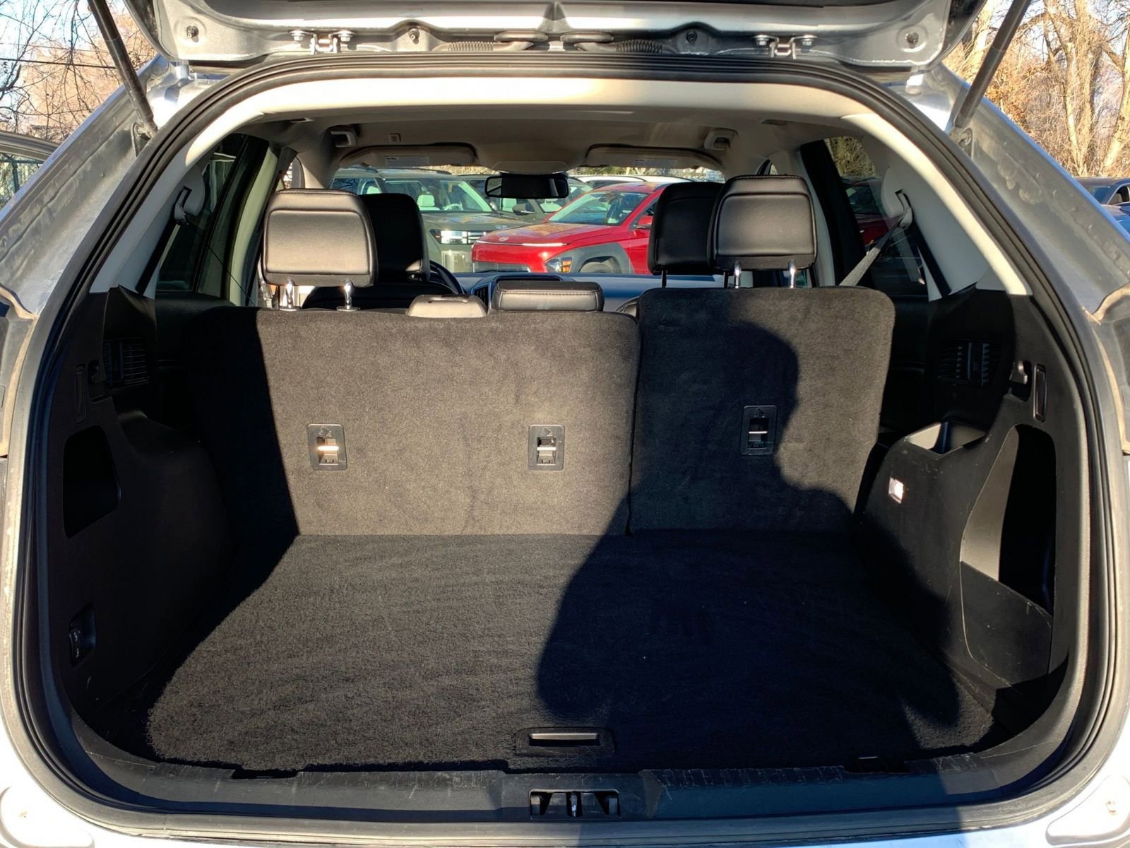 Thumbnail: 2024 Ford Edge - 31