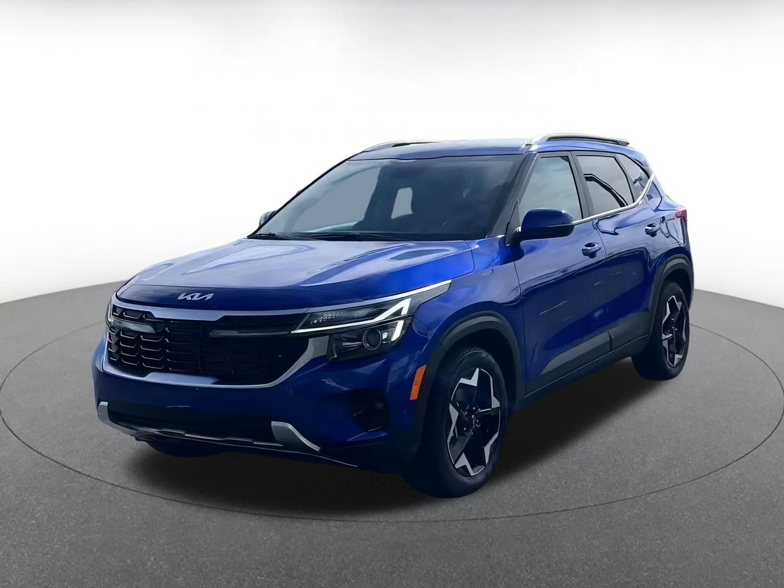 Thumbnail: 2025 Kia Seltos - 7