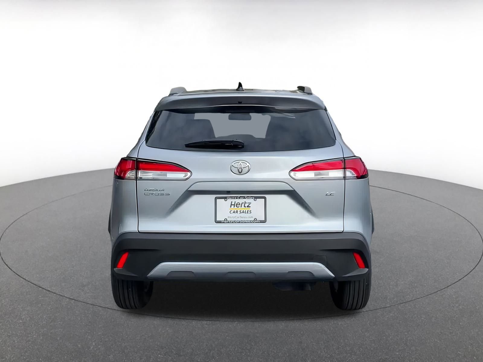 Thumbnail: 2025 Toyota Corolla Cross - 12