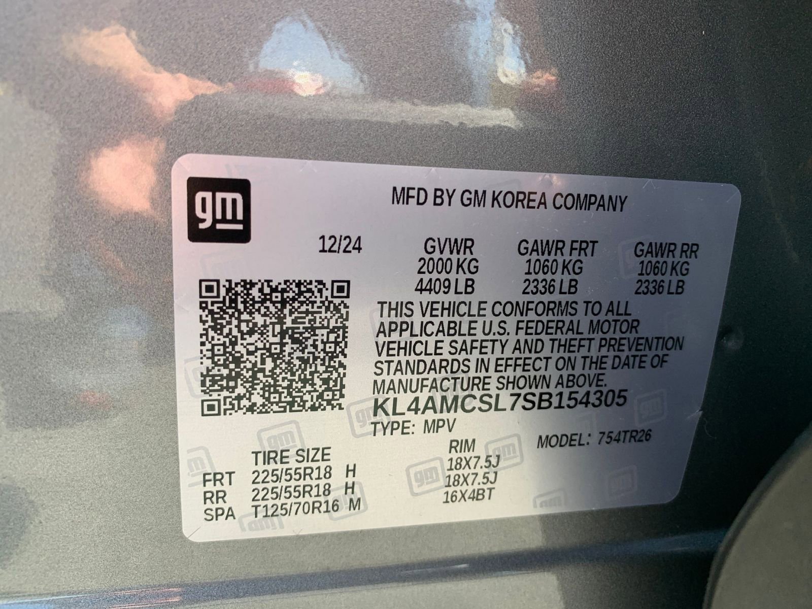 Thumbnail: 2025 Buick Encore GX - 28