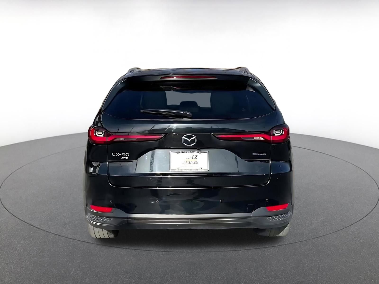 Thumbnail: 2025 Mazda CX-90 - 12