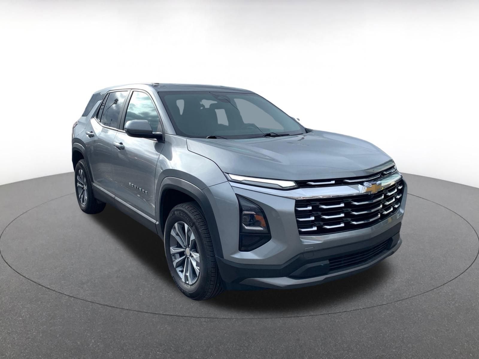 Thumbnail: 2025 Chevrolet Equinox - 1