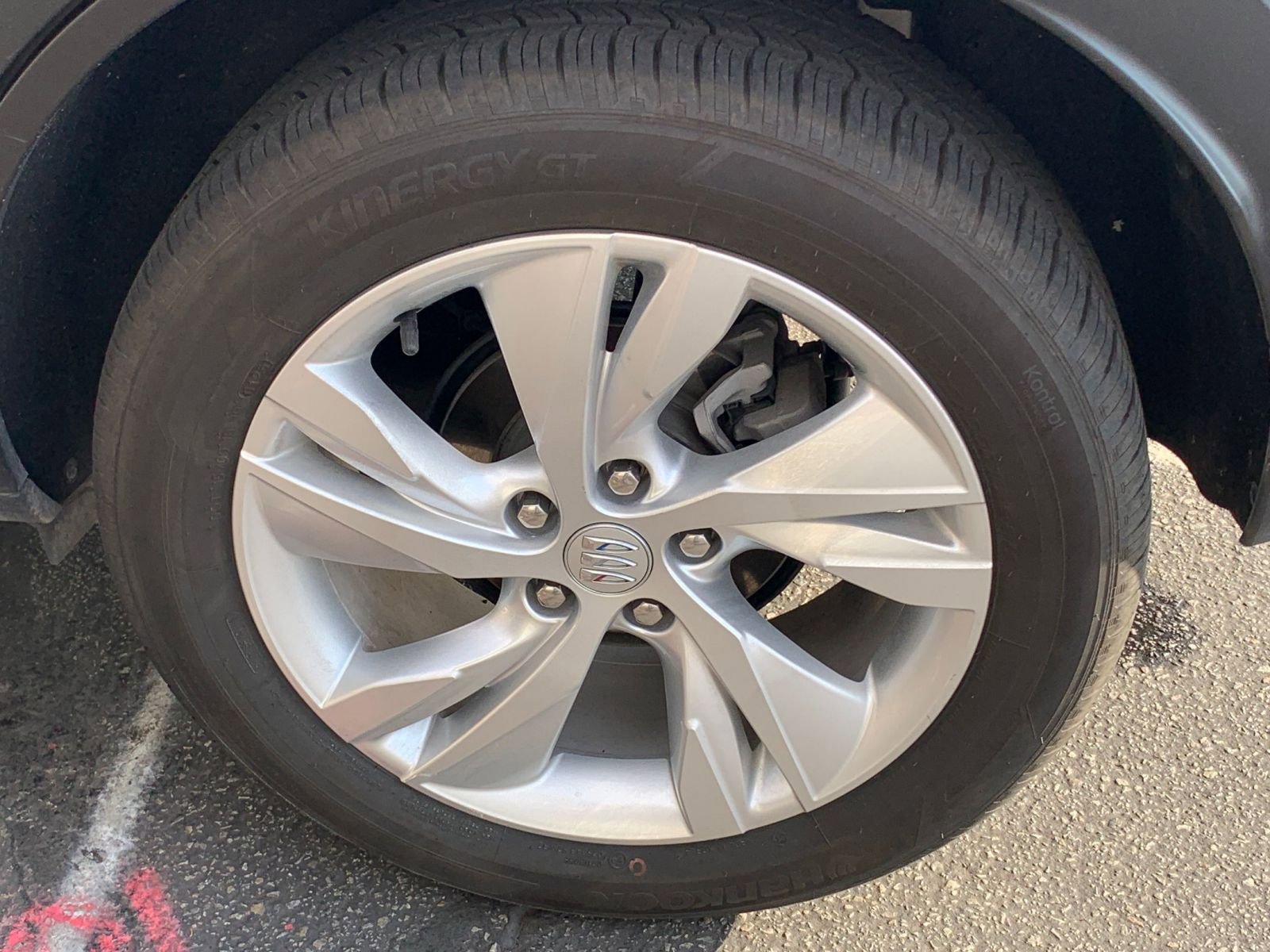 Thumbnail: 2025 Buick Encore GX - 28