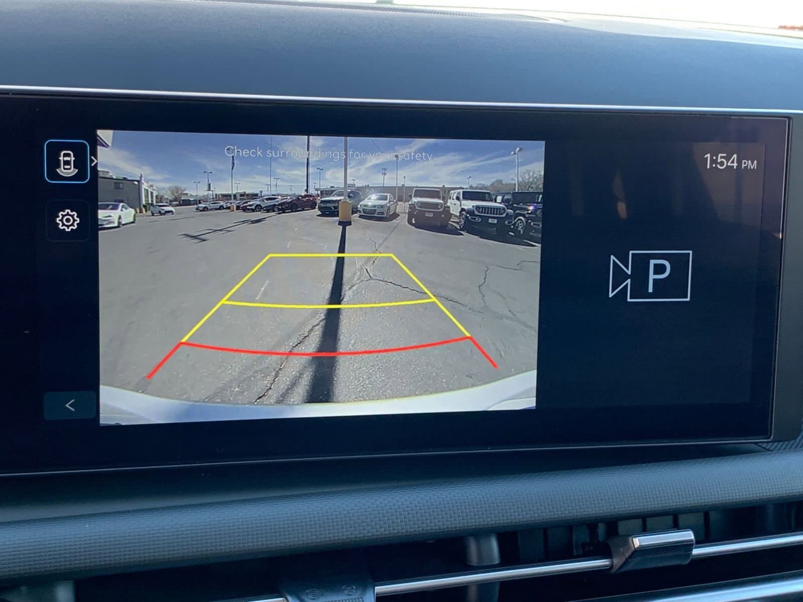 Thumbnail: 2025 Hyundai Tucson - 25