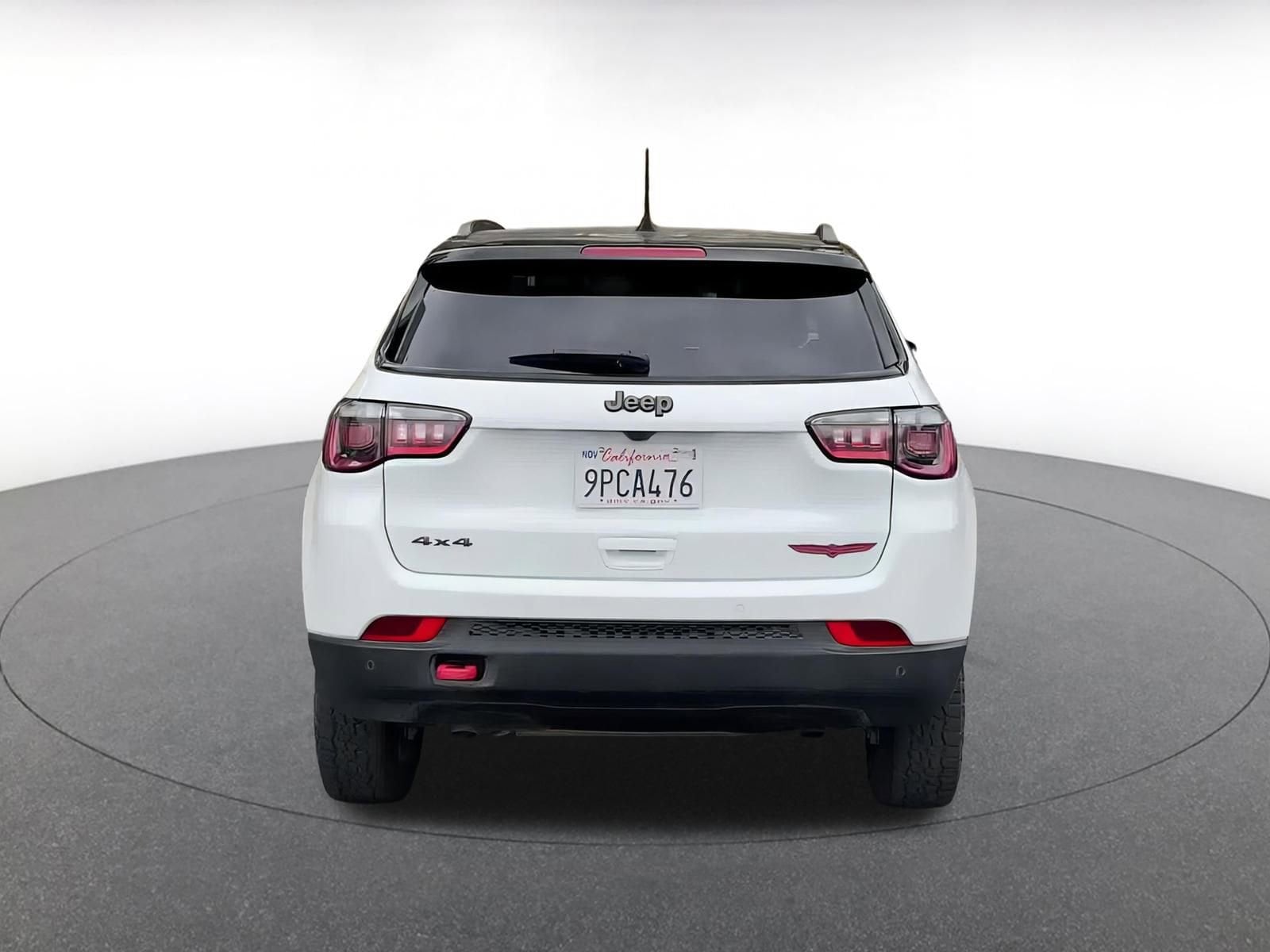 Thumbnail: 2025 Jeep Compass - 12