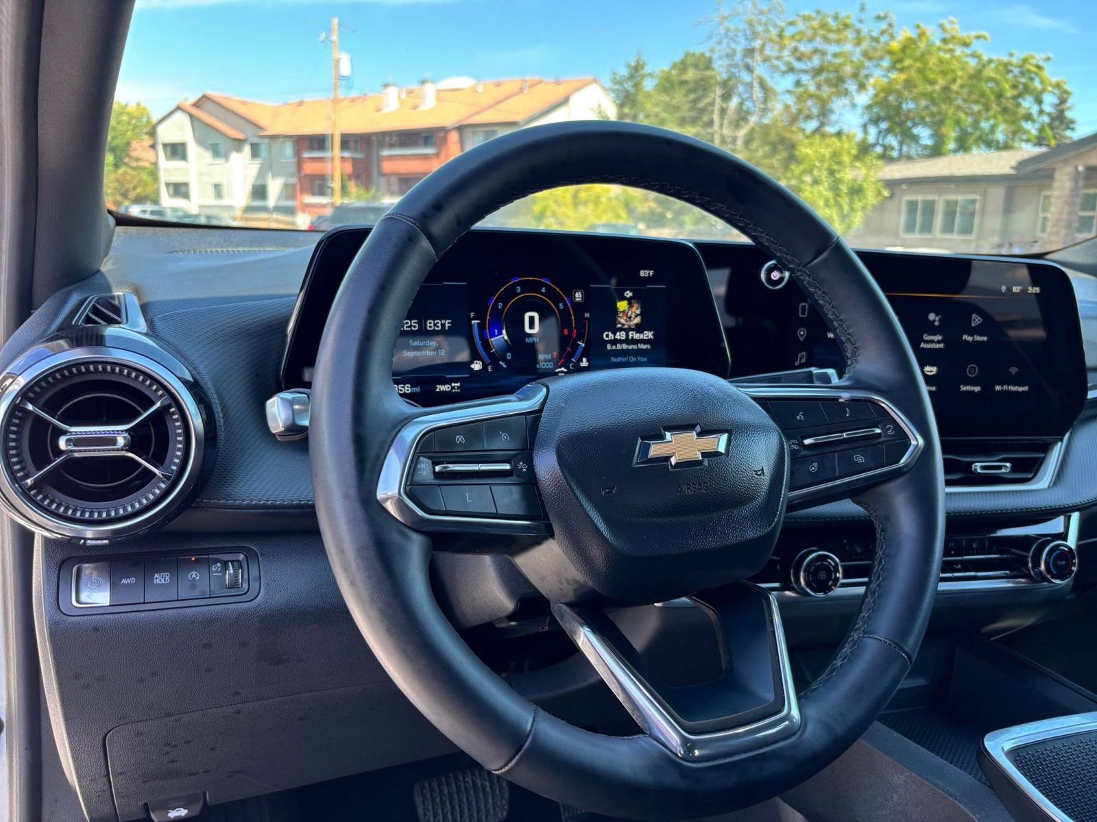Thumbnail: 2025 Chevrolet Equinox - 34