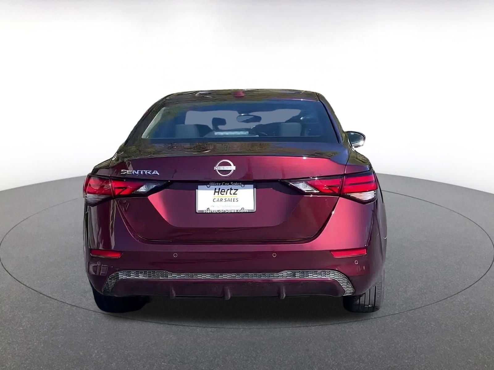 Thumbnail: 2025 Nissan Sentra - 15