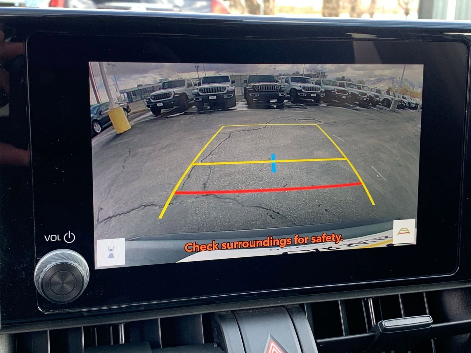 Thumbnail: 2025 Toyota RAV4 - 23