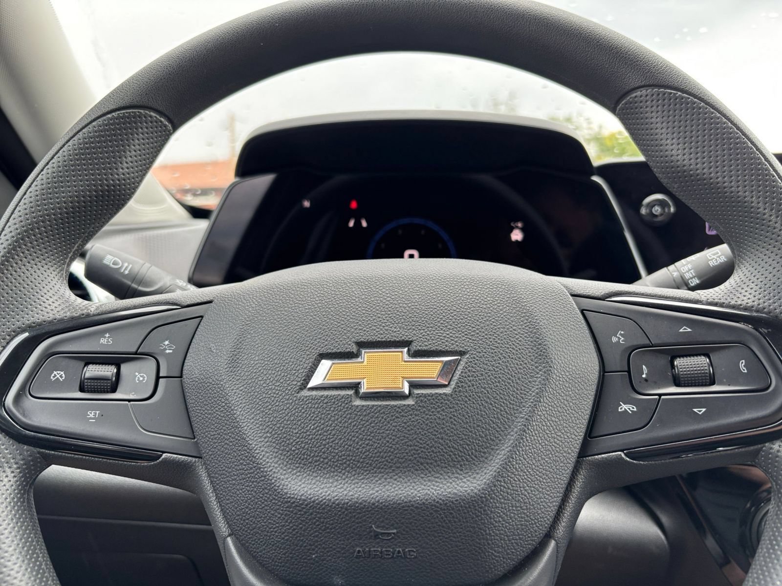 Thumbnail: 2025 Chevrolet Trax - 22