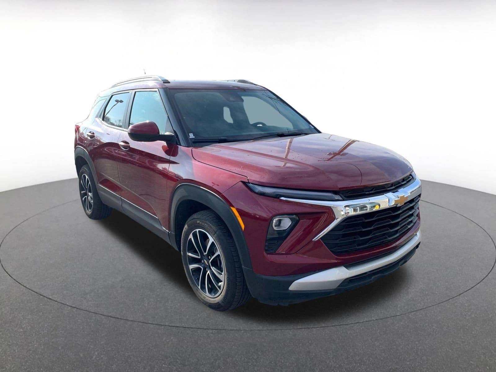 Thumbnail: 2025 Chevrolet TrailBlazer - 1