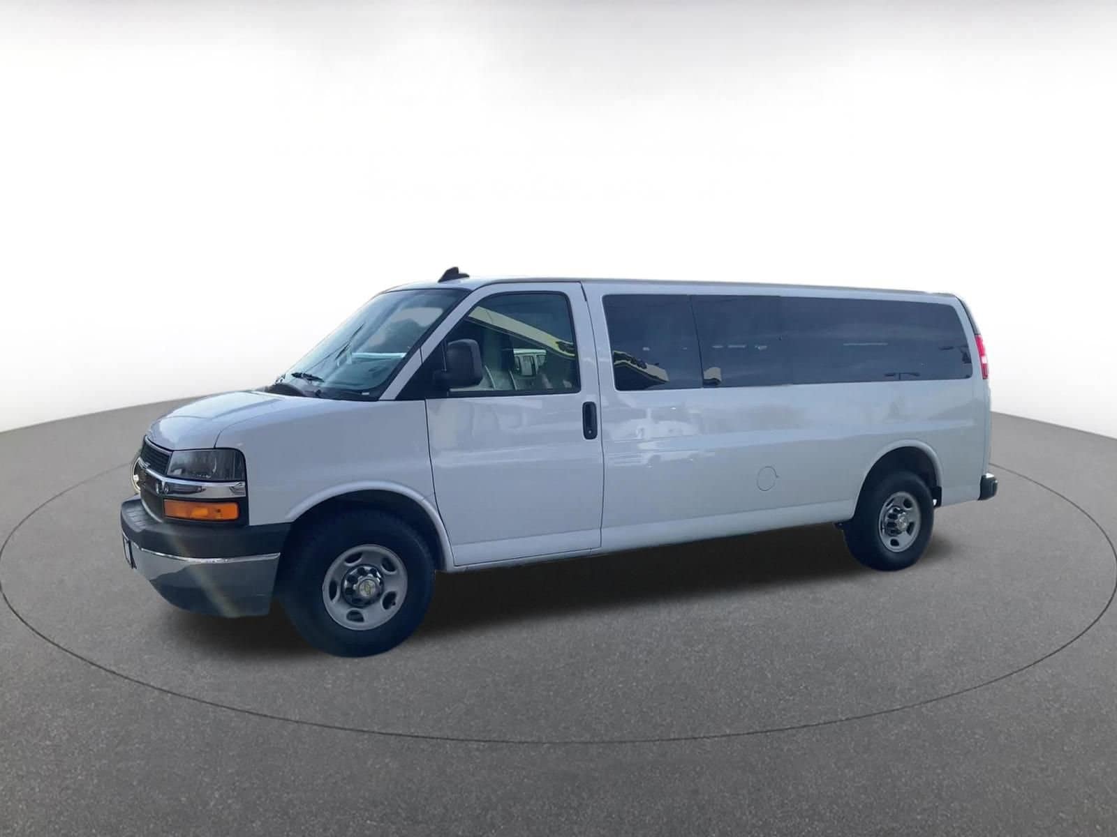Thumbnail: 2024 Chevrolet Express - 7