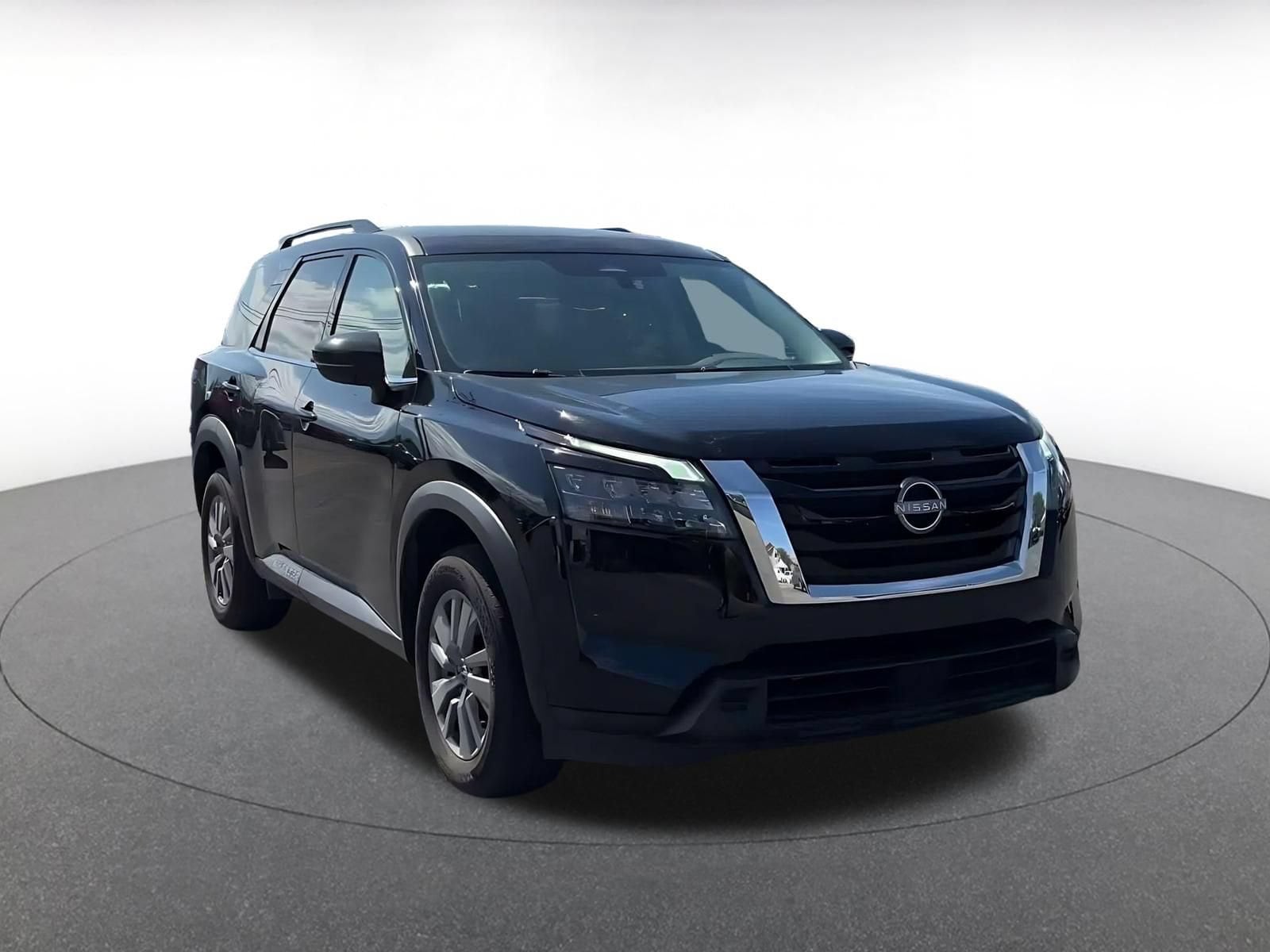 Thumbnail: 2025 Nissan Pathfinder - 3