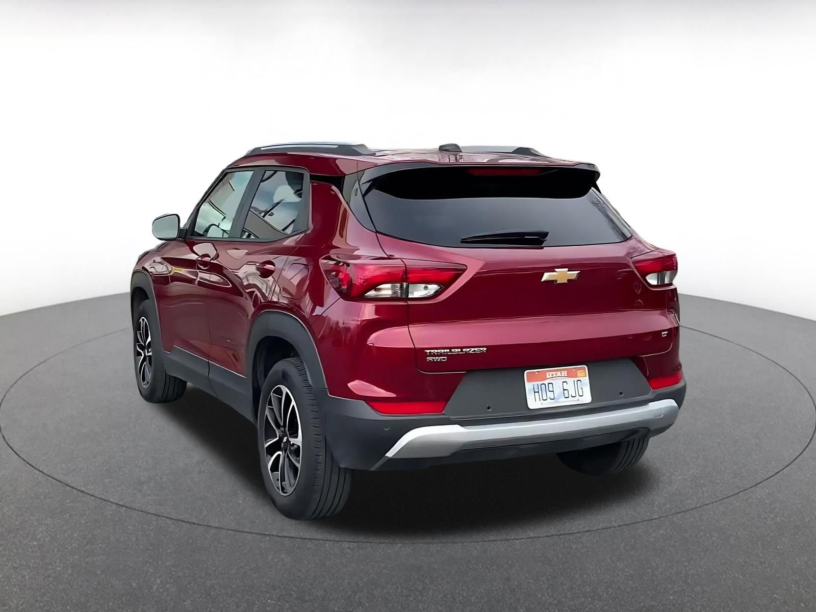 Thumbnail: 2025 Chevrolet TrailBlazer - 11