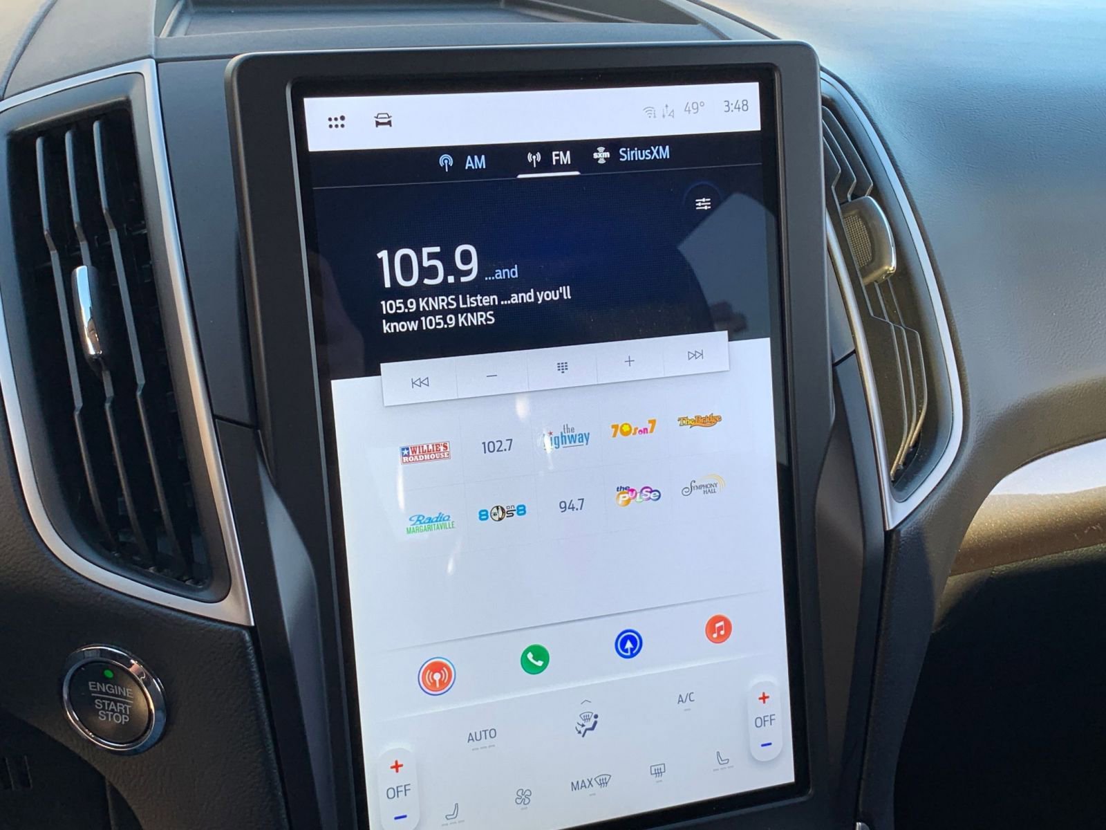 Thumbnail: 2024 Ford Edge - 21