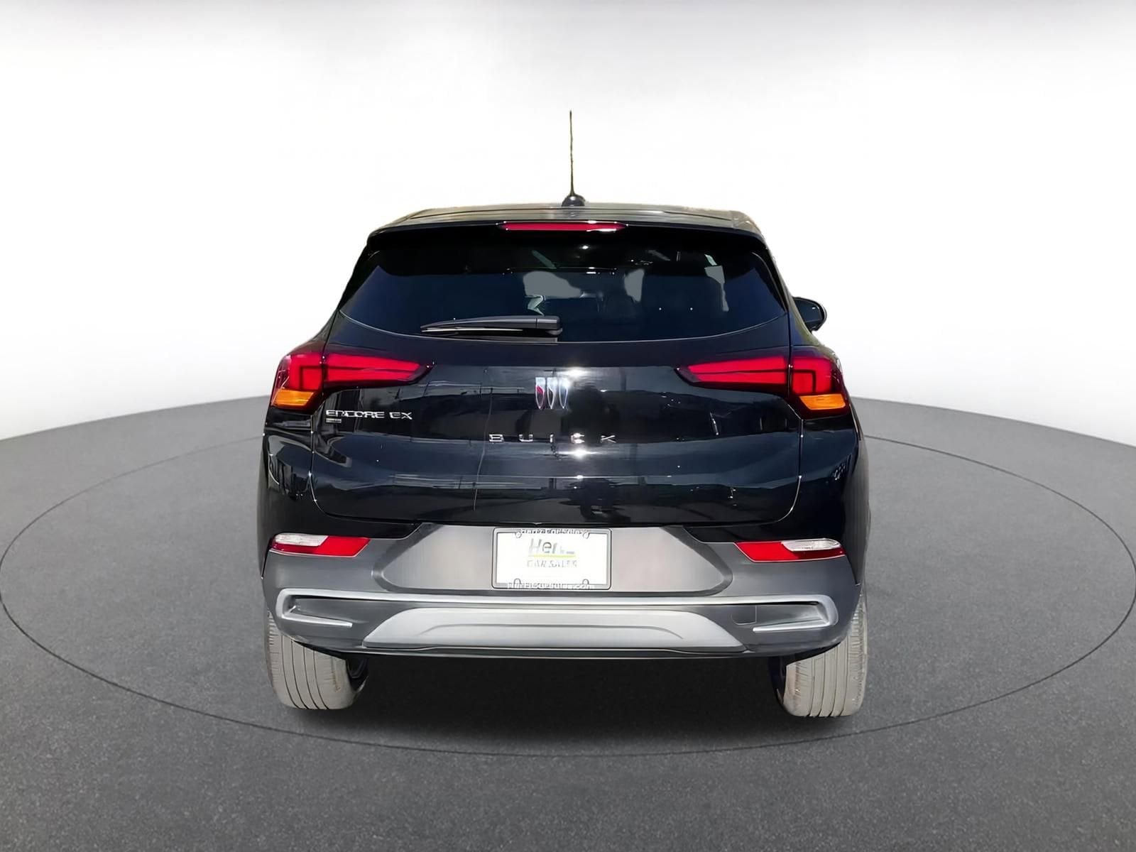 Thumbnail: 2025 Buick Encore GX - 12