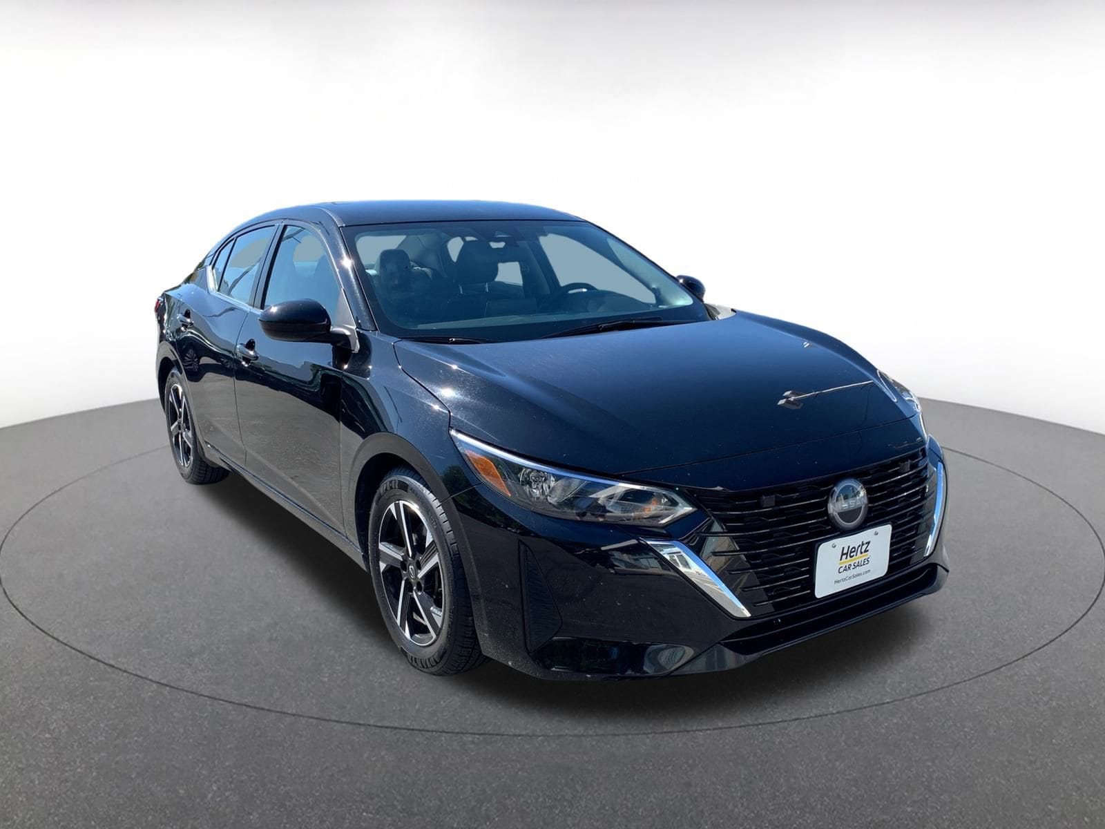 Thumbnail: 2024 Nissan Sentra - 1