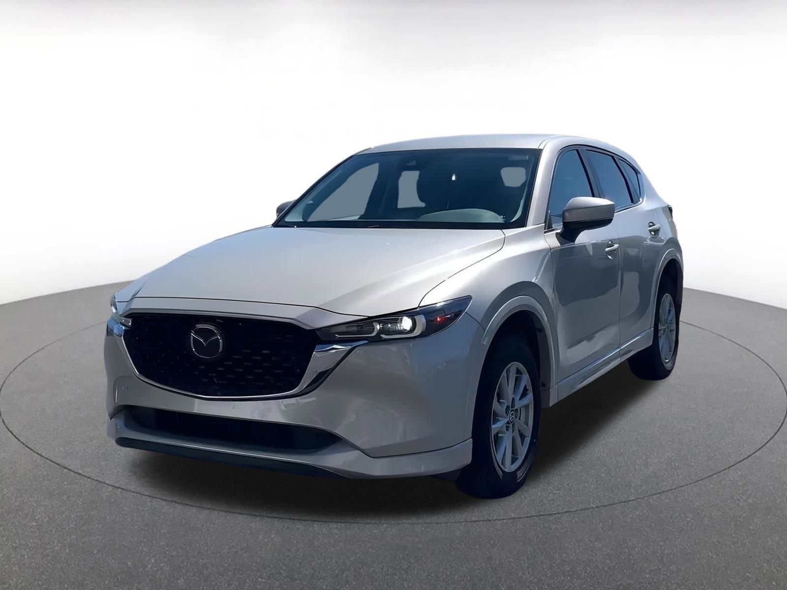 Thumbnail: 2025 Mazda CX-5 - 7