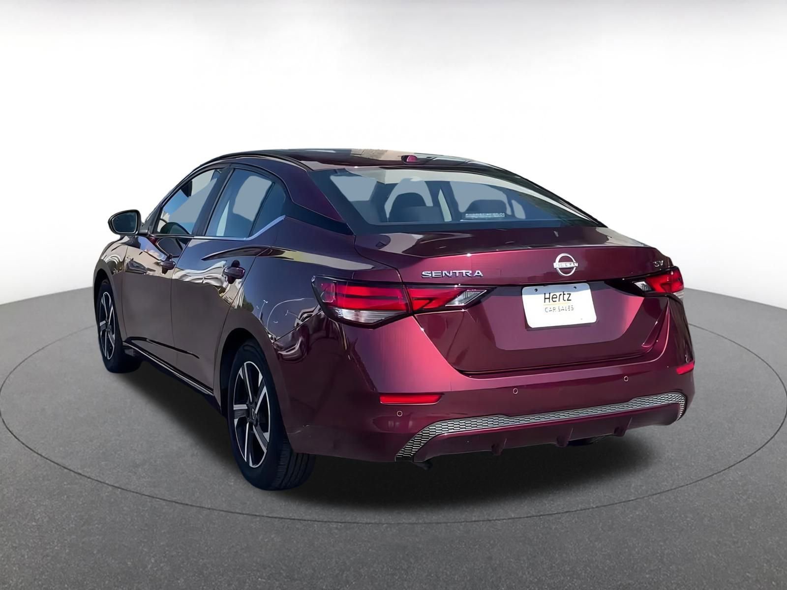 Thumbnail: 2024 Nissan Sentra - 11