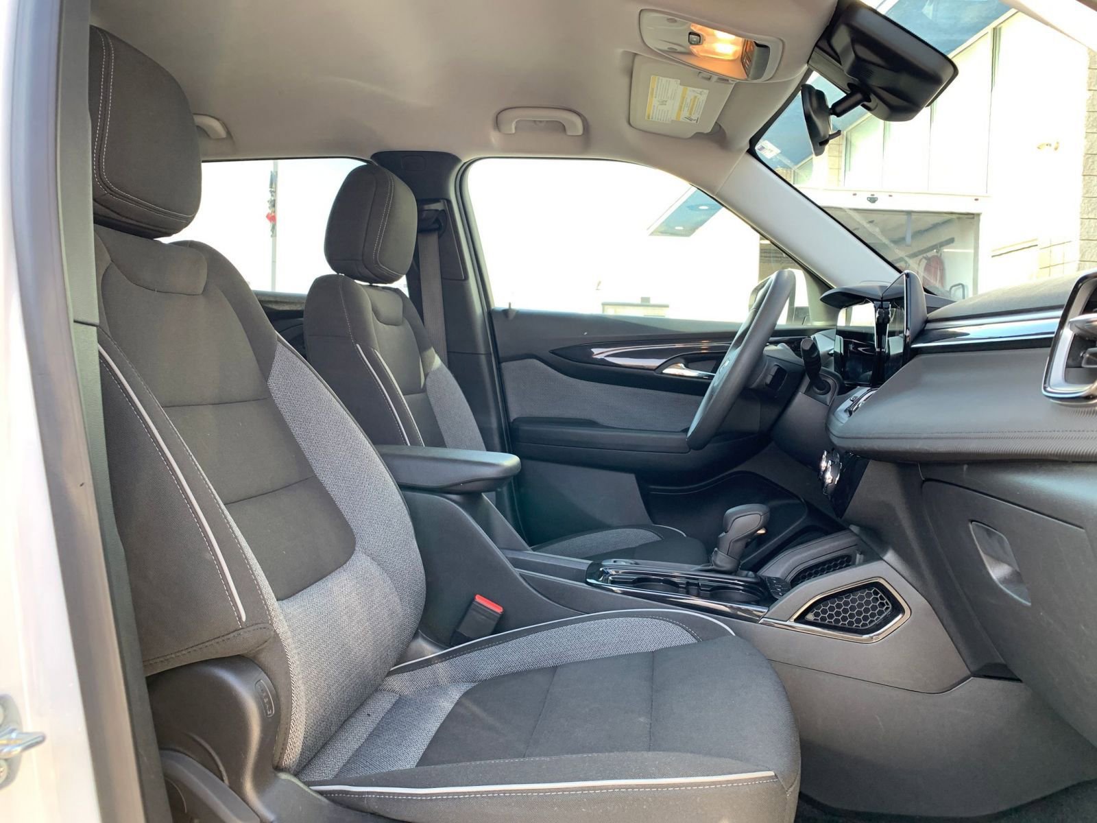 Thumbnail: 2025 Chevrolet TrailBlazer - 34