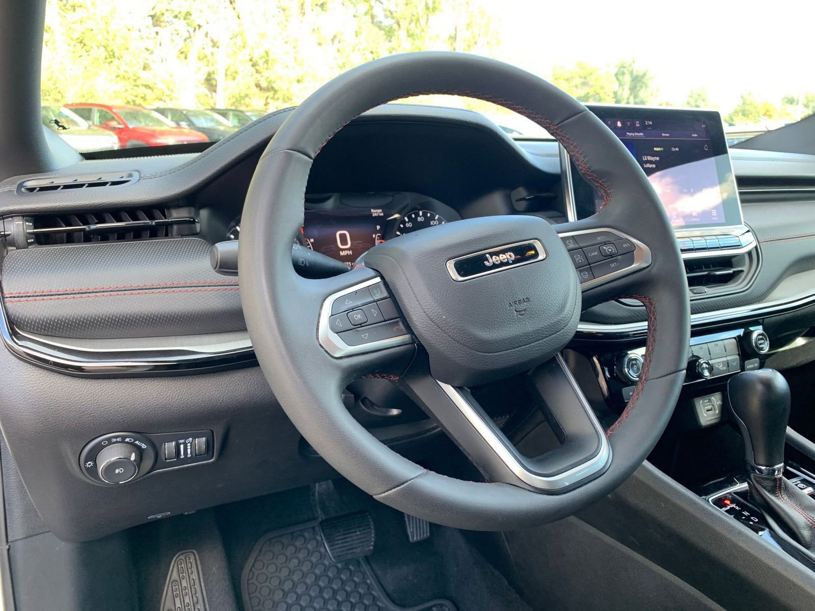 Thumbnail: 2025 Jeep Compass - 33