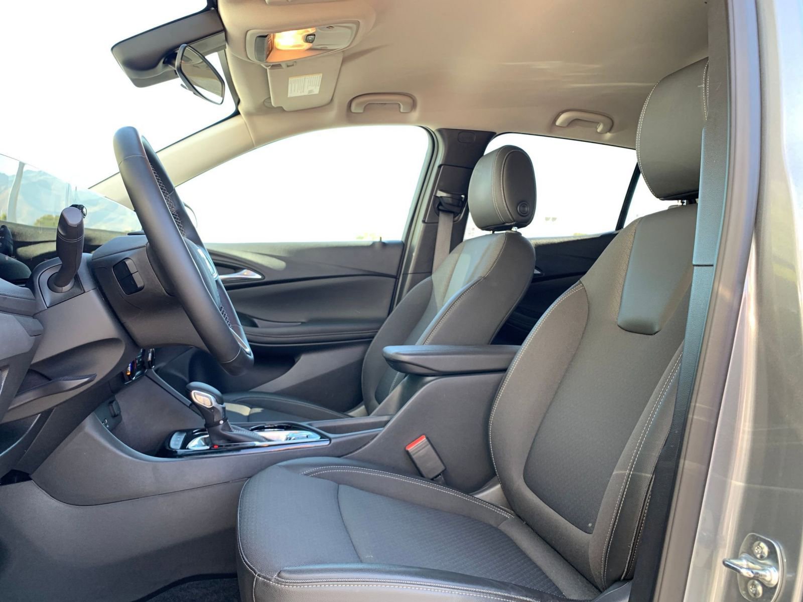 Thumbnail: 2025 Buick Encore GX - 24