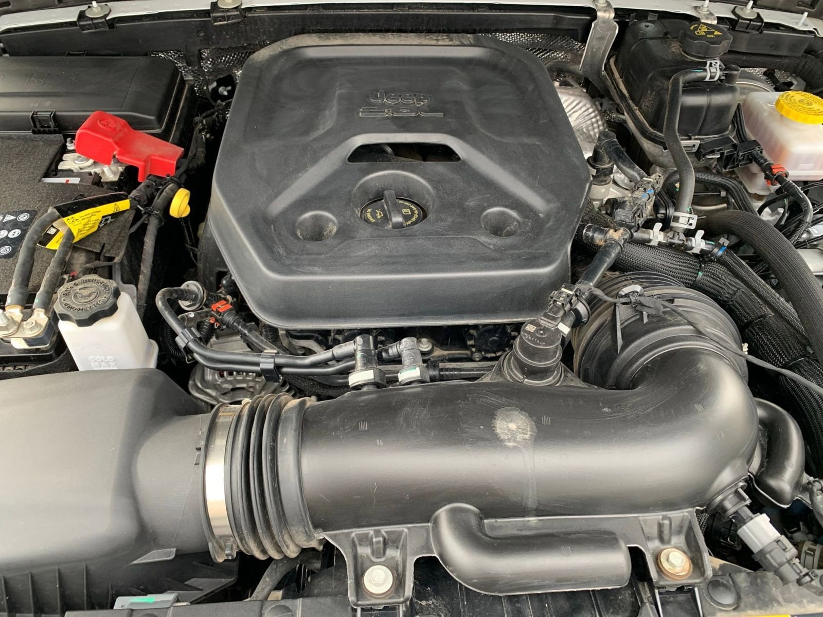 Thumbnail: 2025 Jeep Wrangler - 31