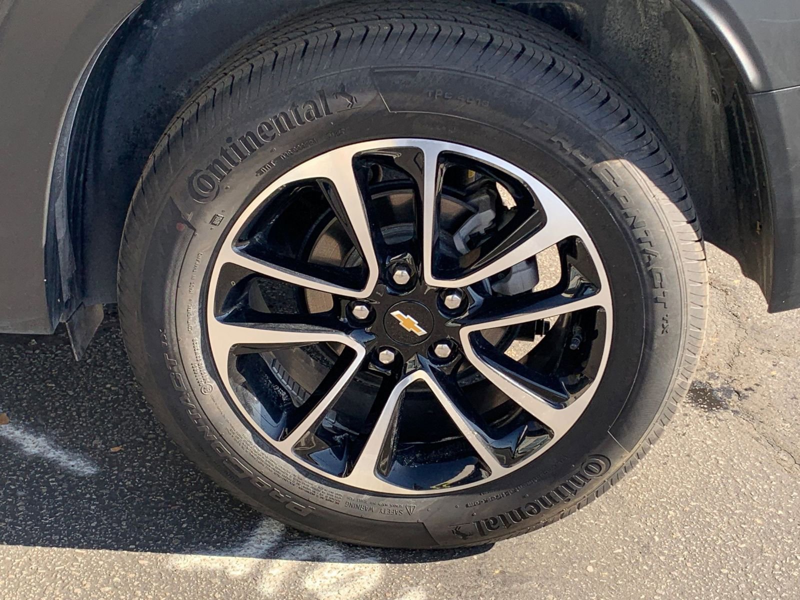 Thumbnail: 2025 Chevrolet TrailBlazer - 28