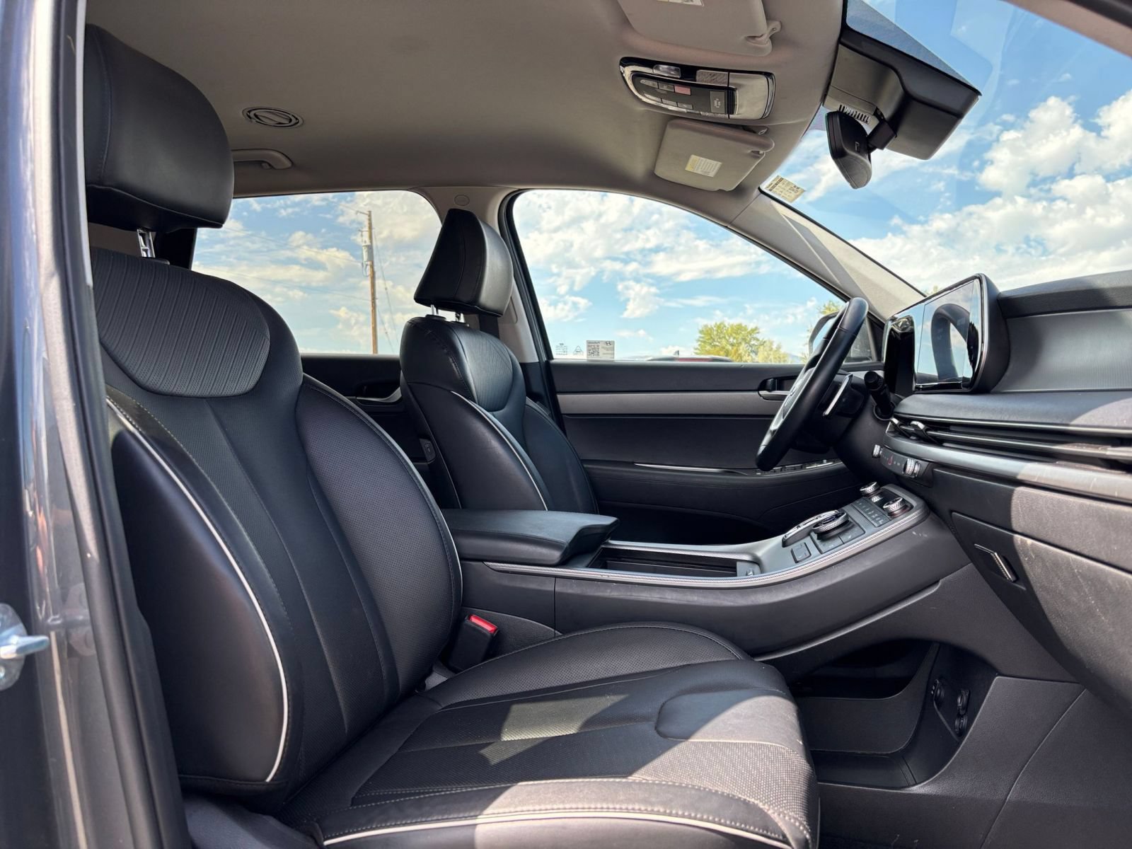 Thumbnail: 2025 Hyundai Palisade - 35