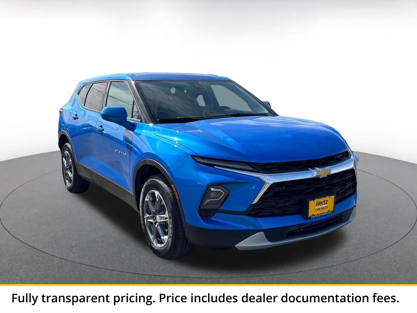 Thumbnail: 2026 Chevrolet Blazer - 1