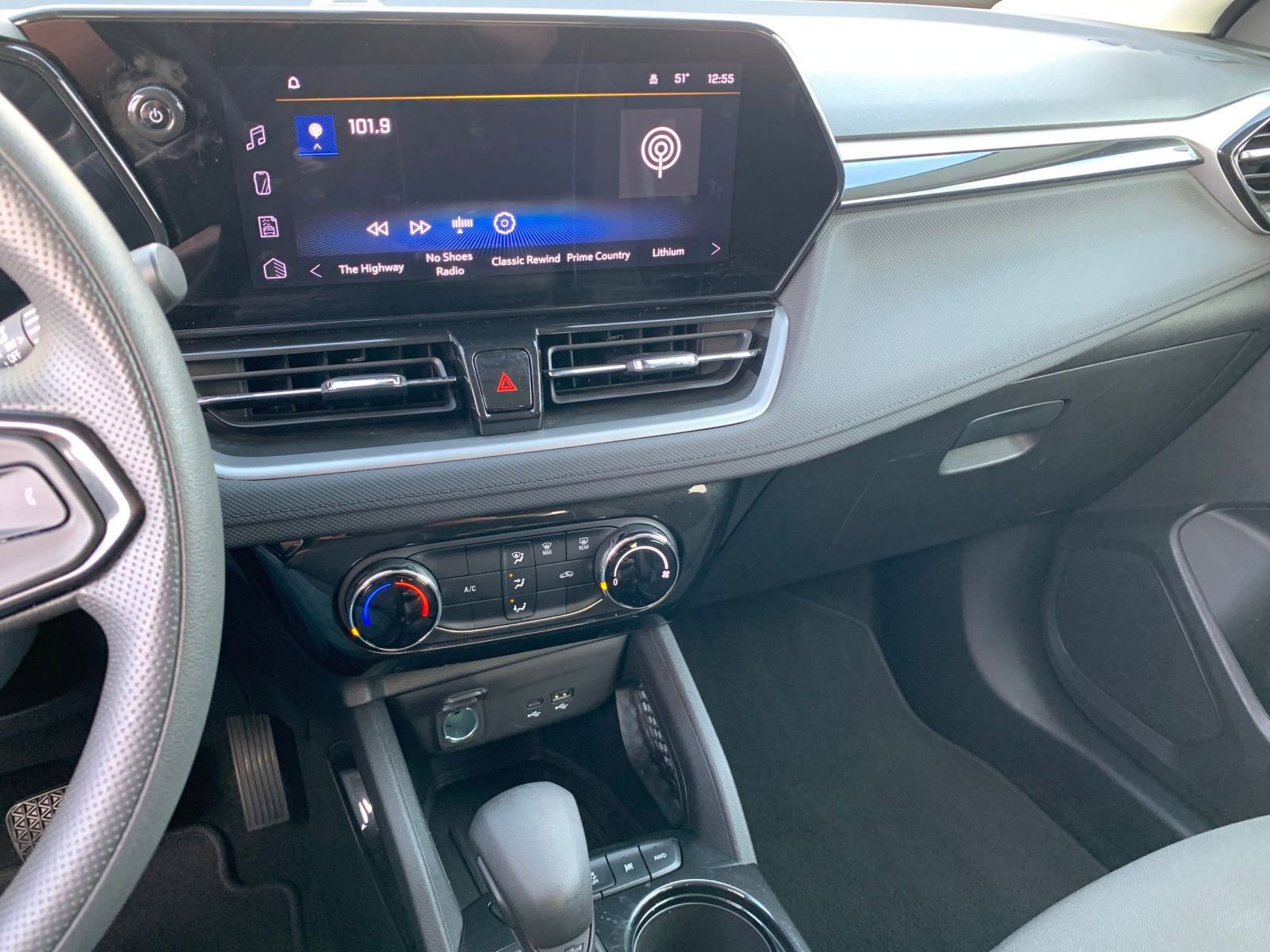 Thumbnail: 2025 Chevrolet TrailBlazer - 18