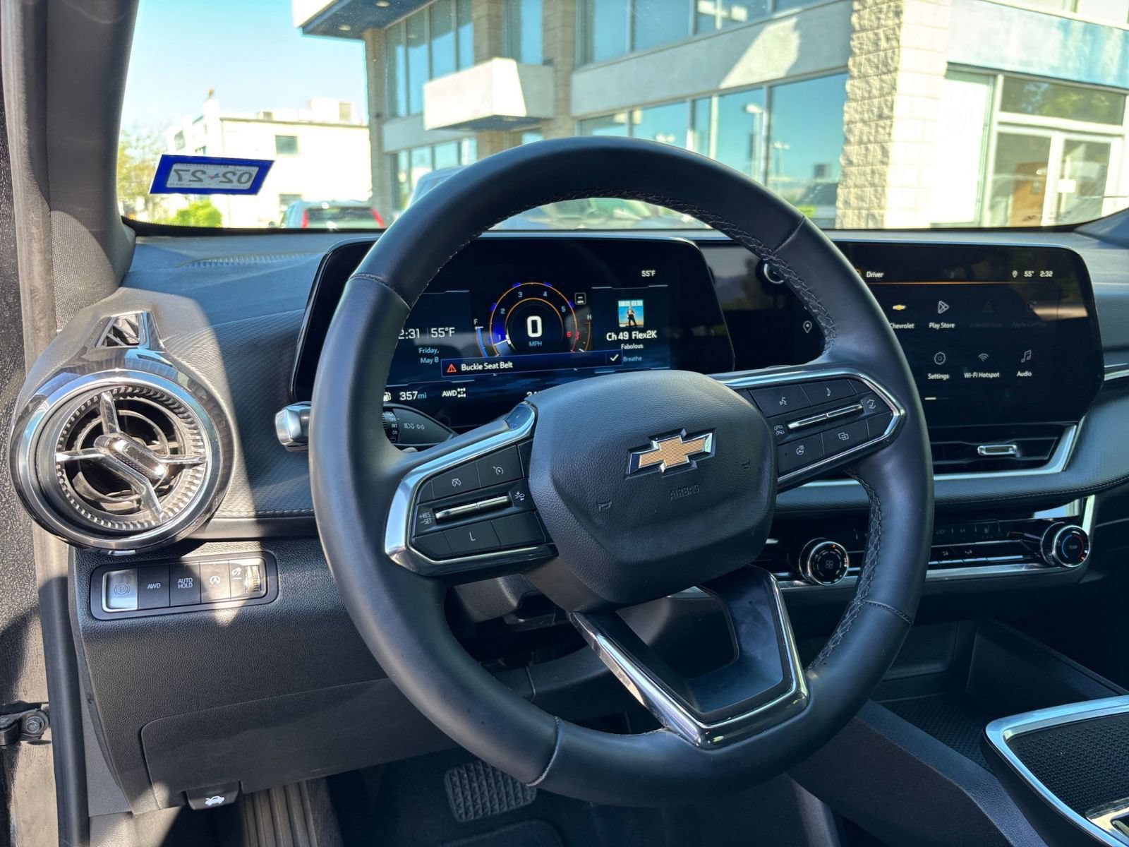 Thumbnail: 2025 Chevrolet Equinox - 30