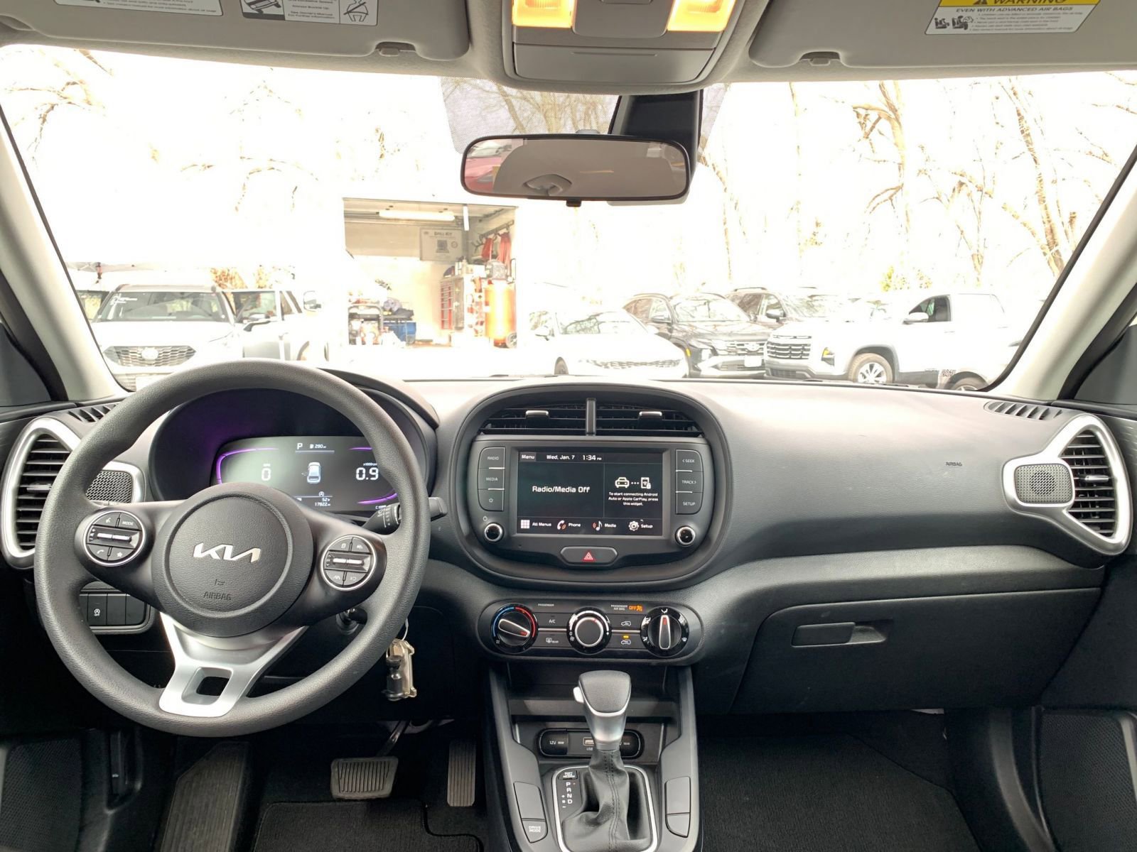 Thumbnail: 2025 Kia Soul - 31