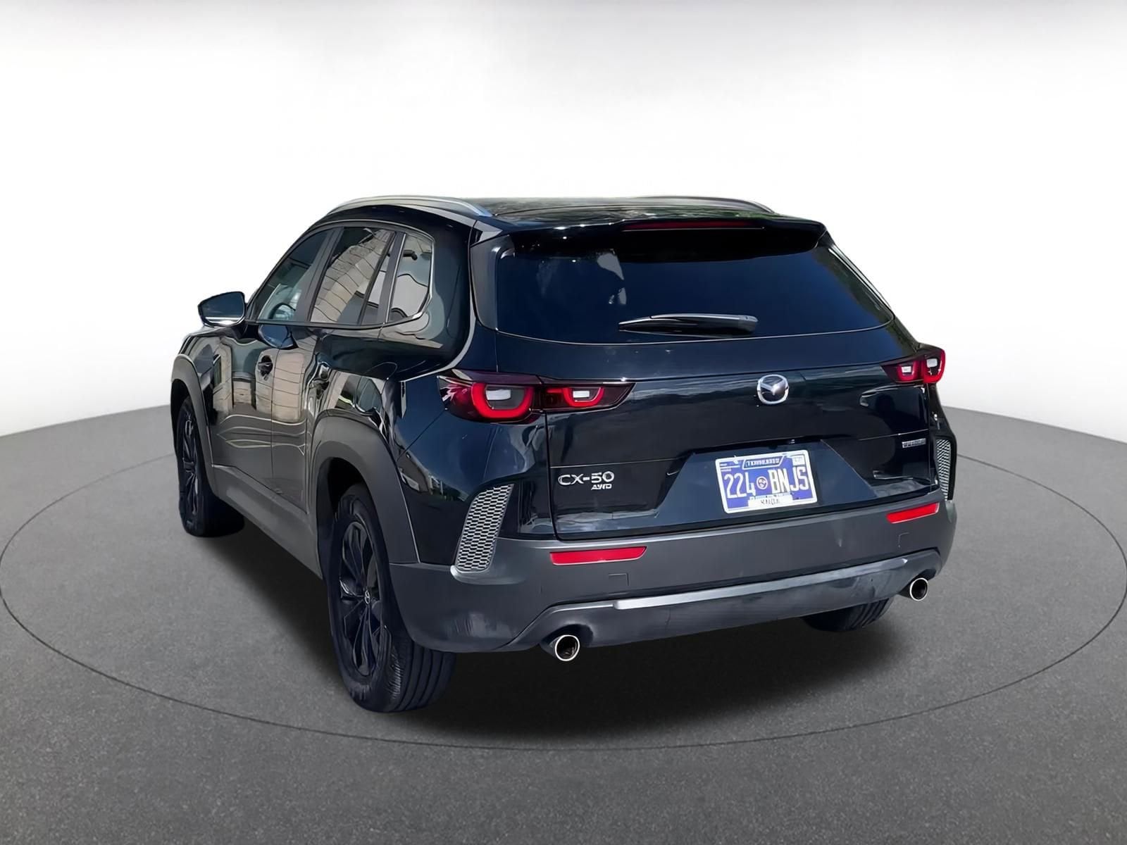 Thumbnail: 2025 Mazda CX-50 - 11
