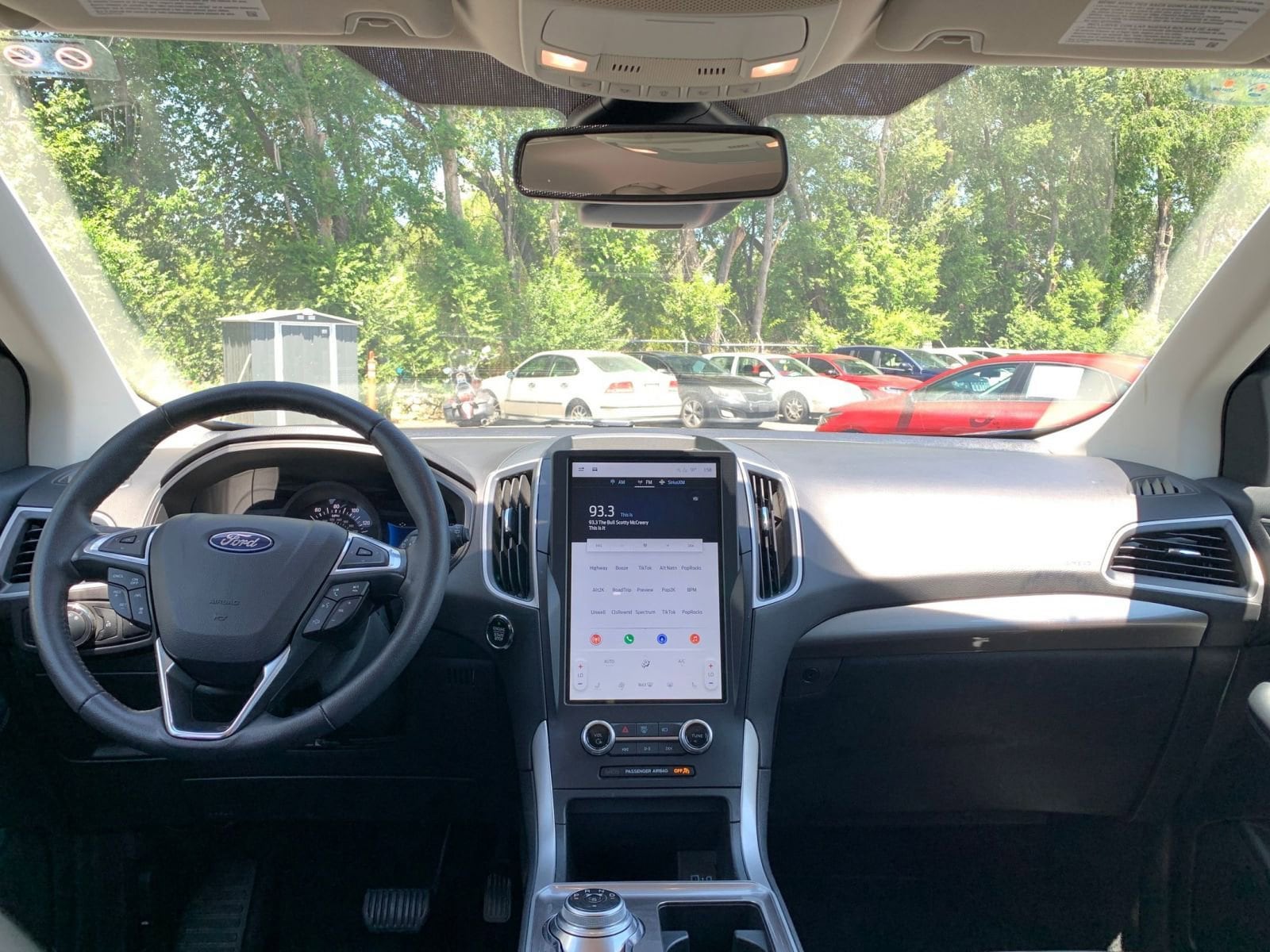 2024 Ford Edge SEL 33