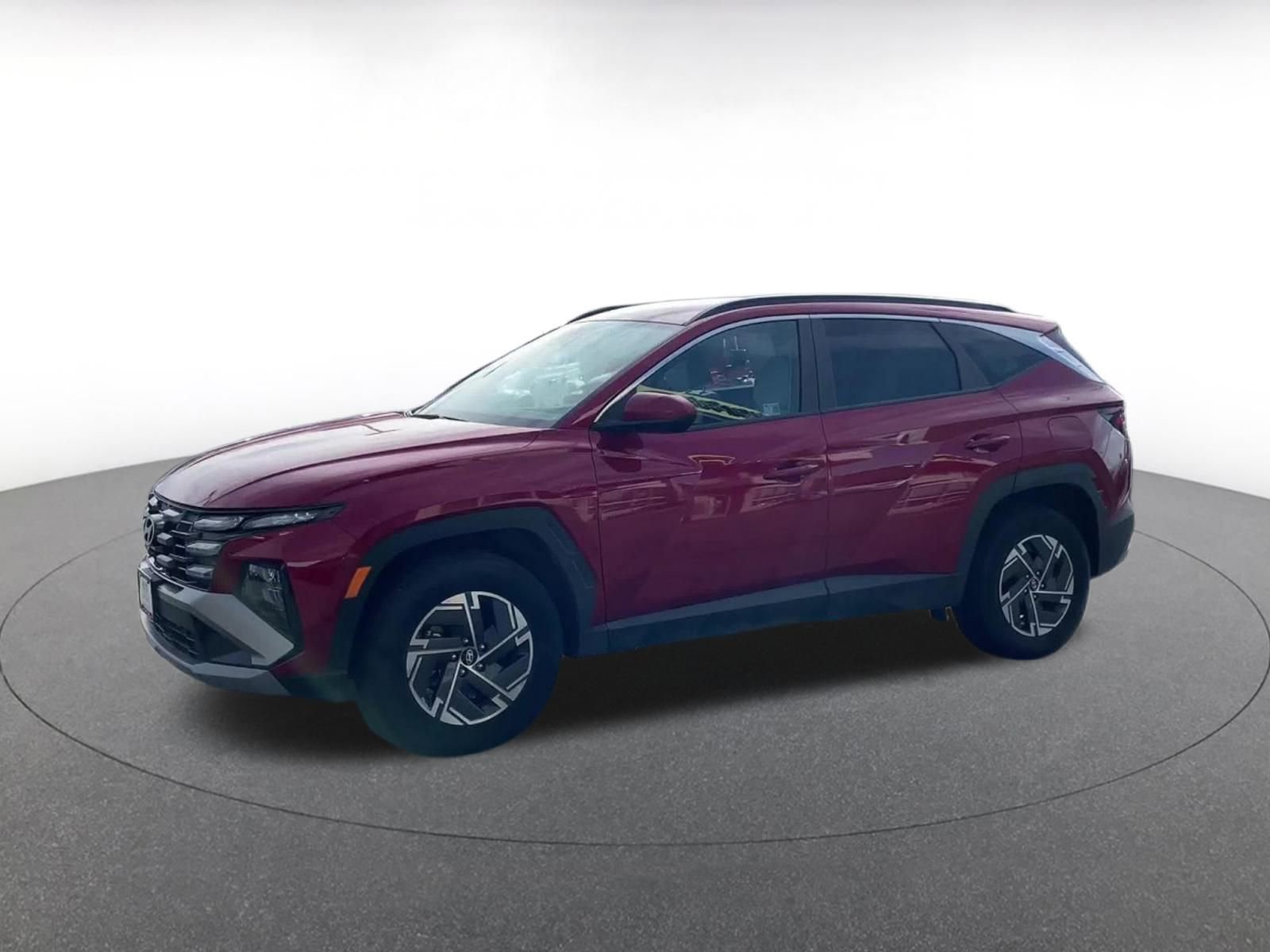 Thumbnail: 2025 Hyundai Tucson - 8