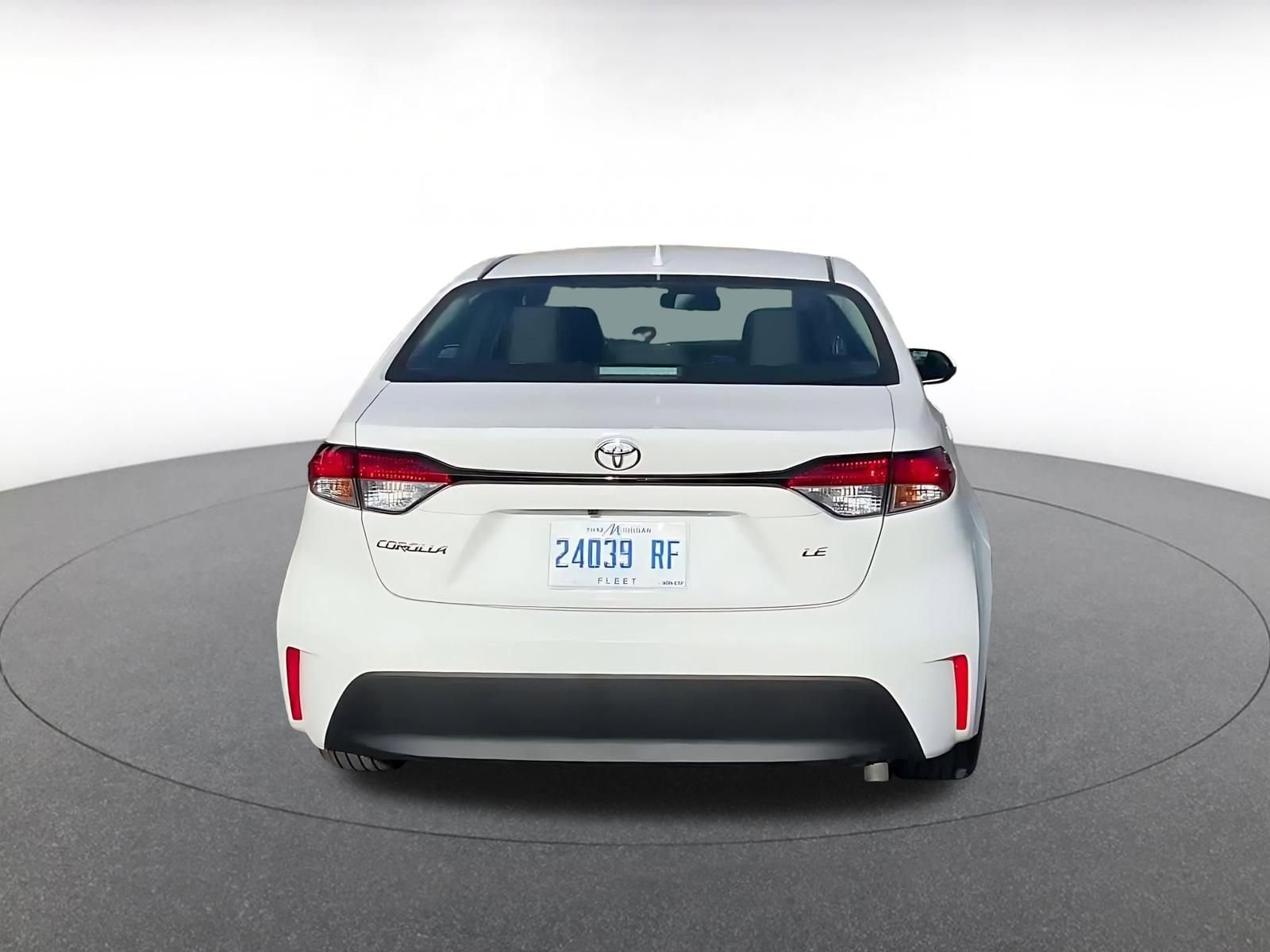 Thumbnail: 2025 Toyota Corolla - 12