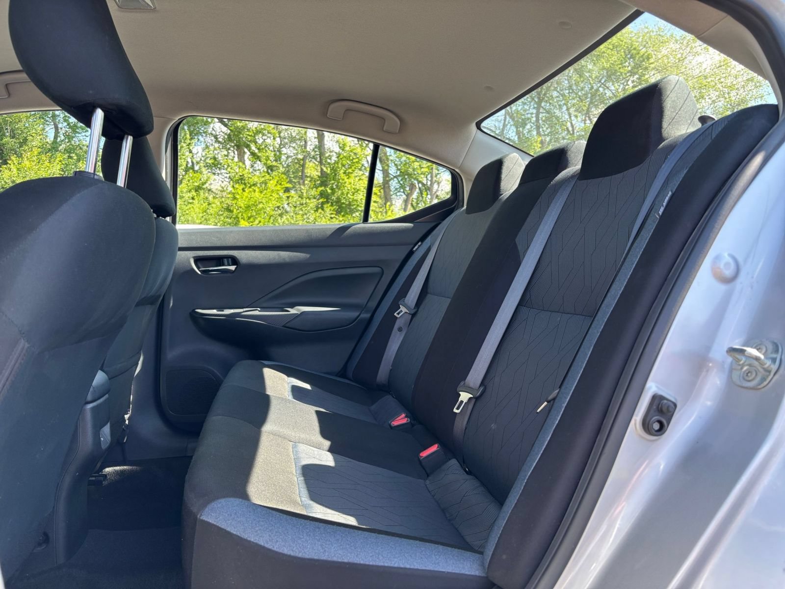 Thumbnail: 2025 Nissan Versa - 24