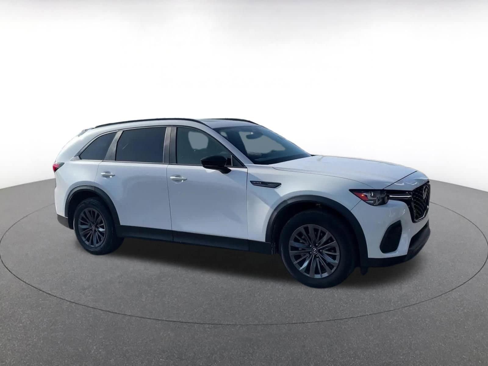 Thumbnail: 2025 Mazda CX-70 - 2