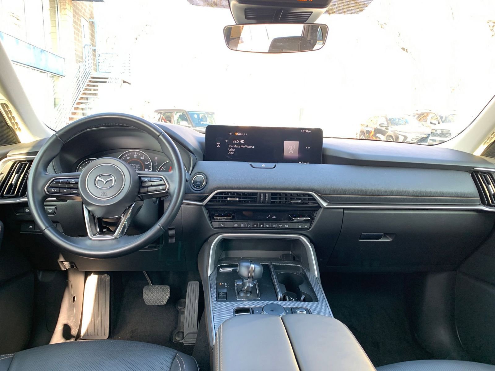 Thumbnail: 2025 Mazda CX-70 - 35